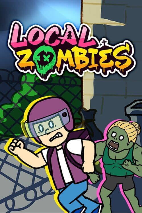 Обложка Local Zombies