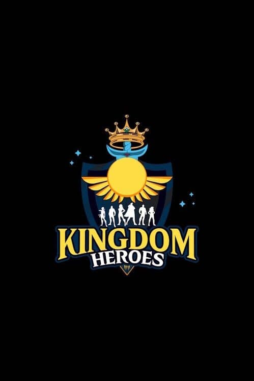 Обложка Kingdom Heroes