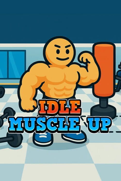 Обложка Idle Muscle Up
