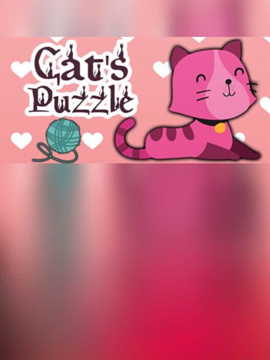 Обложка Cat's Puzzle