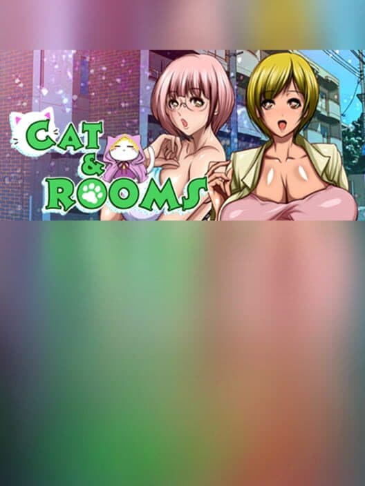 Обложка Cat&rooms