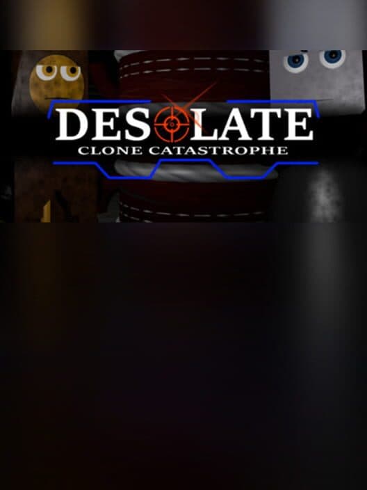 Обложка Desolate: Clone Catastrophe