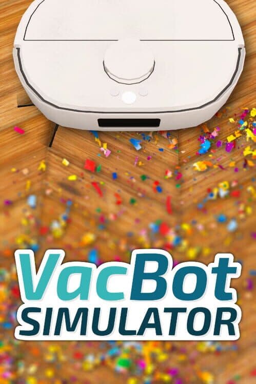 Обложка VacBot Simulator