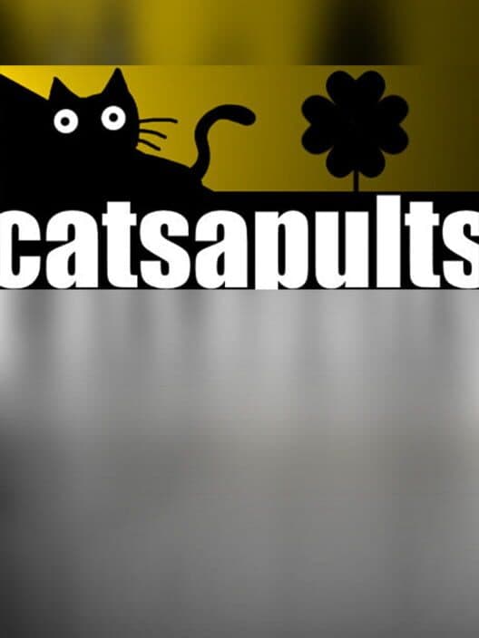Обложка Catsapults