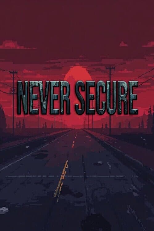 Обложка Never Secure