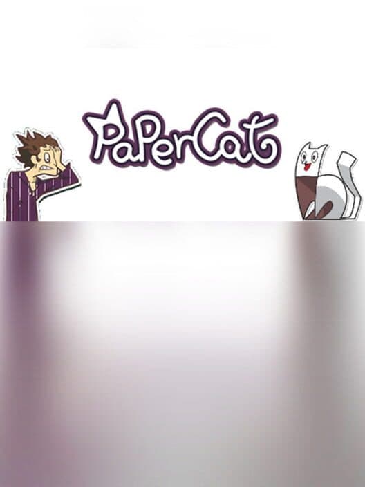 Обложка PaperCat