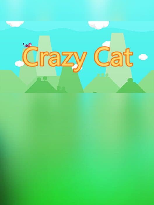 Обложка CrazyCat