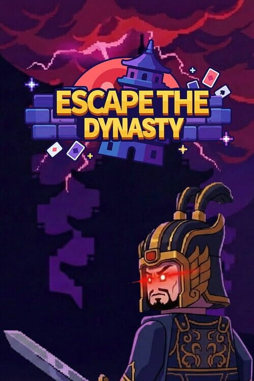 Обложка Escape the Dynasty
