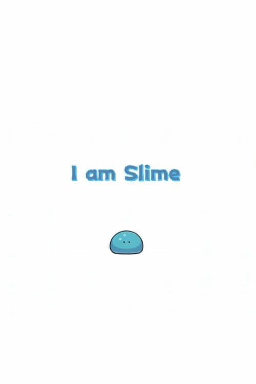 Обложка I am Slime