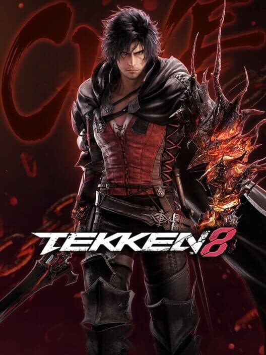 Обложка Tekken 8: Clive Rosfield