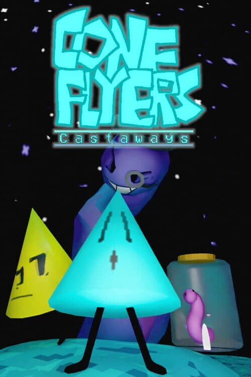 Обложка Cone Flyers Castaways