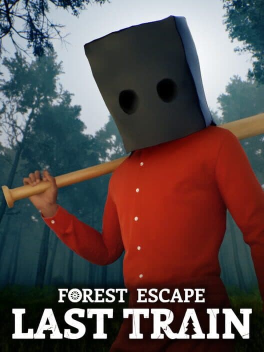 Обложка Forest Escape: Last Train