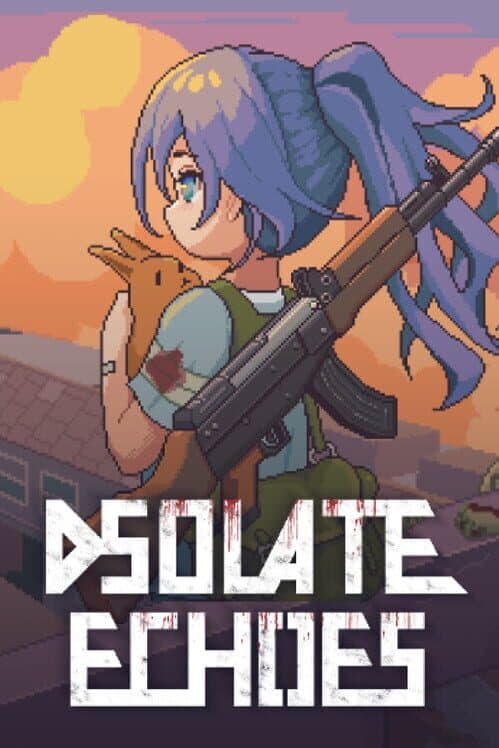 Обложка Desolate Echoes
