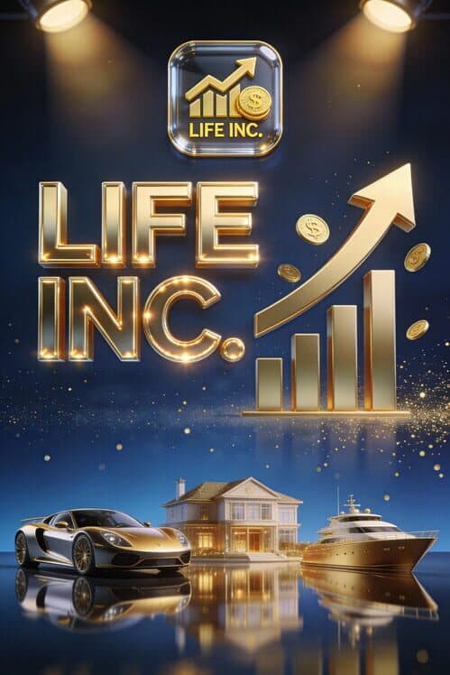 Обложка Life Inc.