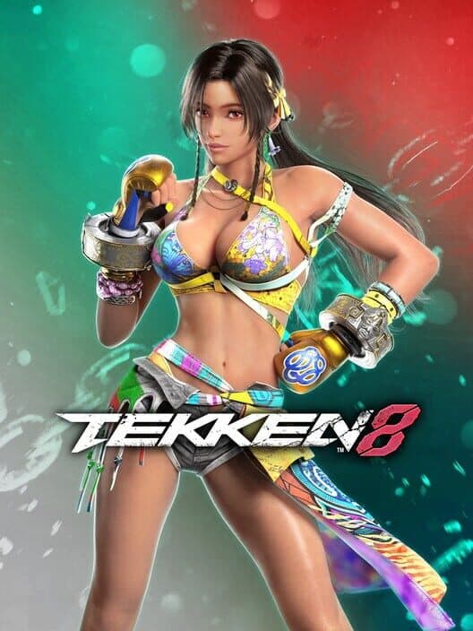 Обложка Tekken 8: Miary Zo