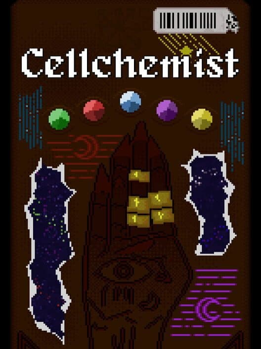 Обложка Cellchemist