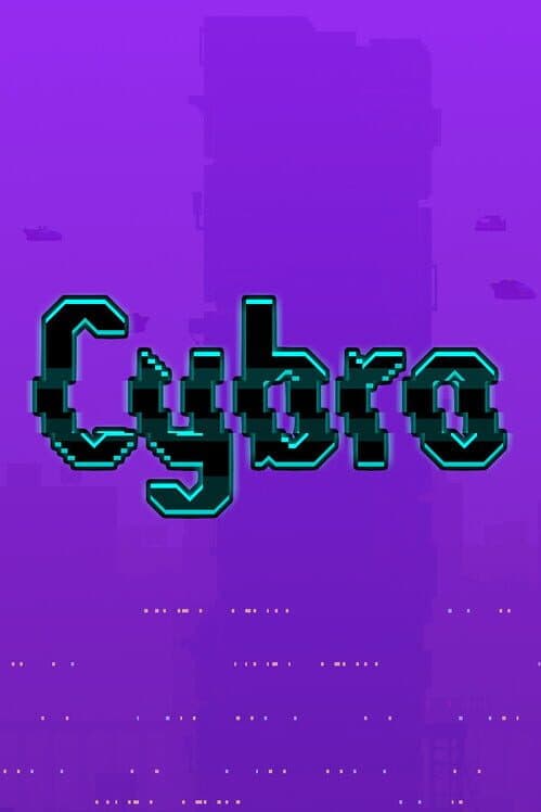 Обложка Cybro