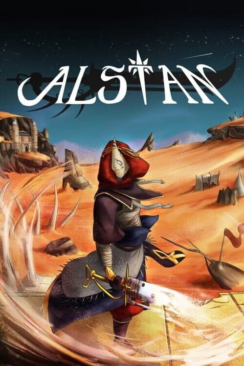 Обложка Alstan