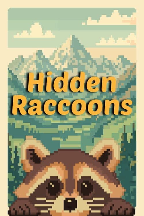 Обложка Hidden Raccoons