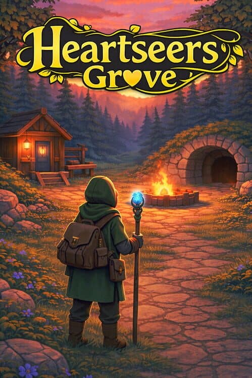 Обложка Heartseers Grove