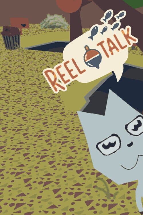 Обложка Reel Talk