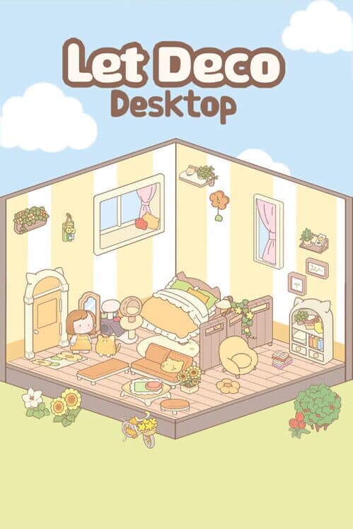 Обложка Let Deco Desktop