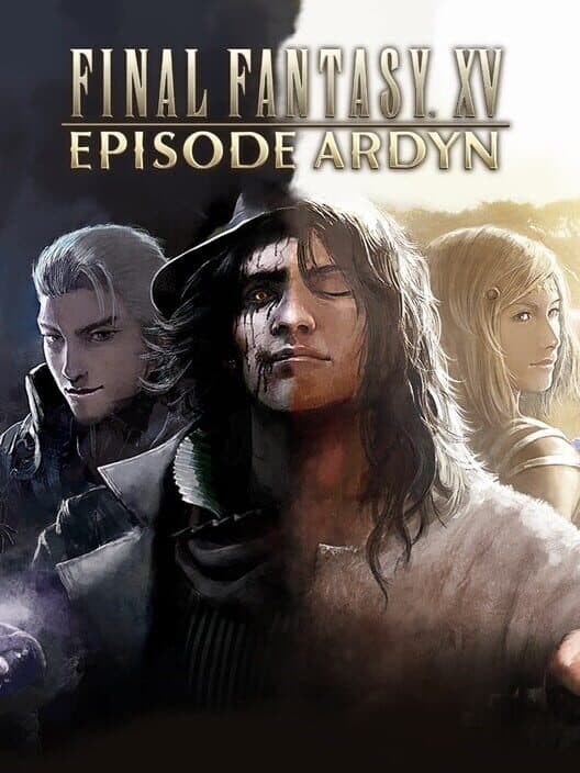Обложка Final Fantasy XV: Episode Ardyn