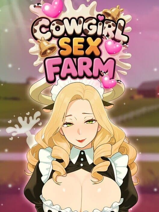 Обложка Cowgirl Sex Farm