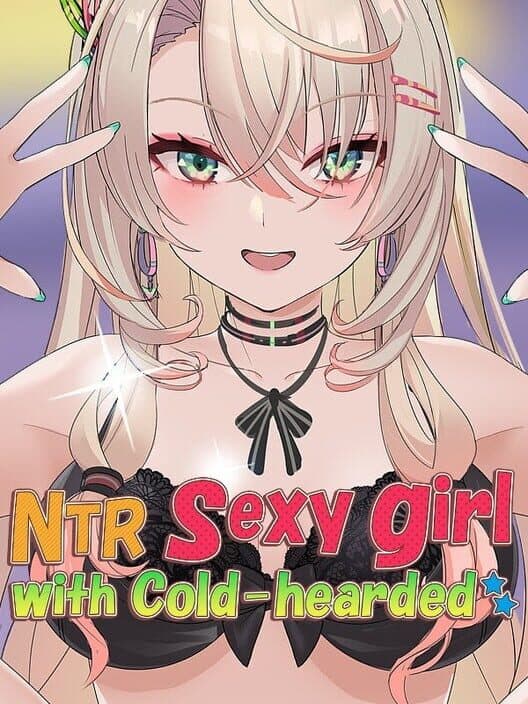 Обложка NTR Sexy Girl With Cold-hearded