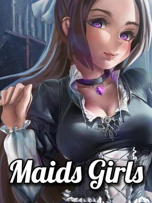 Обложка Maids Girls