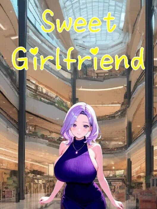 Обложка Sweet Girlfriend