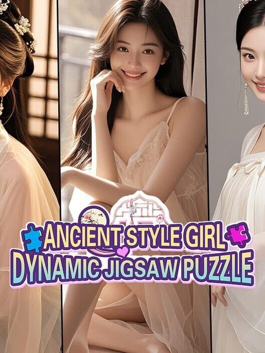 Обложка Ancient Style Girl Dynamic Jigsaw Puzzle