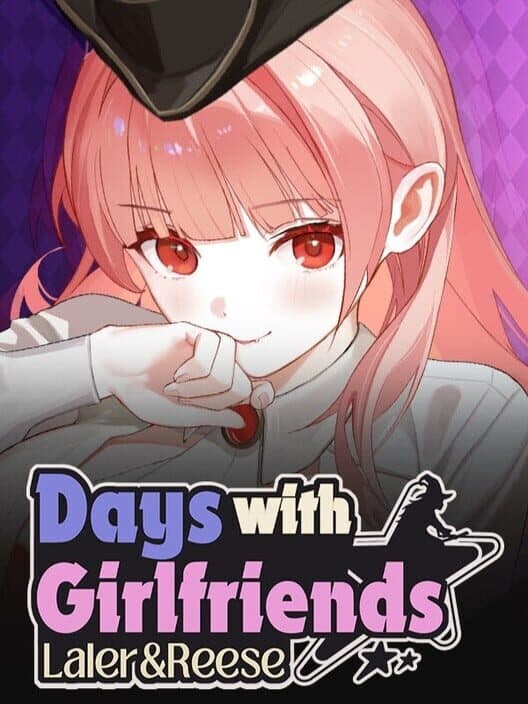 Обложка Days with Girlfriends: Laler & Reese
