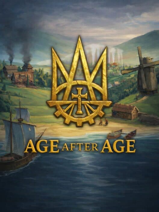 Обложка Age After Age