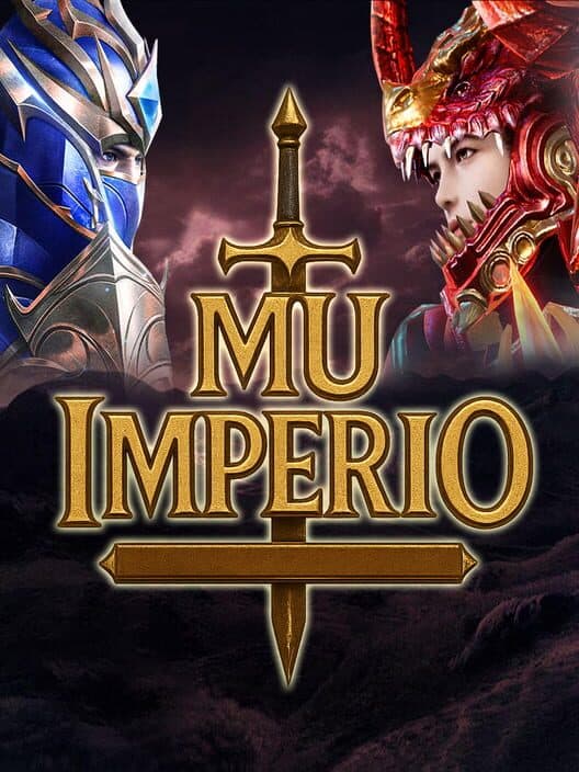 Обложка Mu Imperio