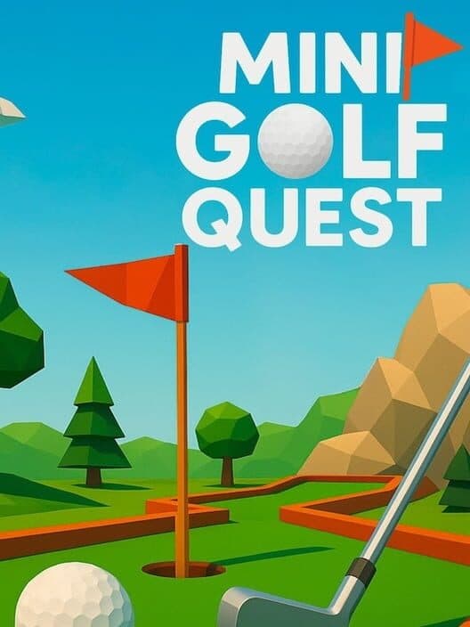 Обложка Mini Golf Quest