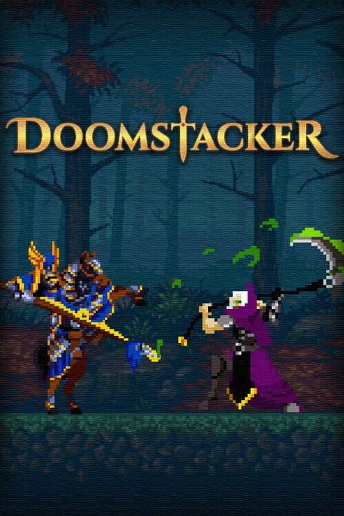 Обложка Doomstacker