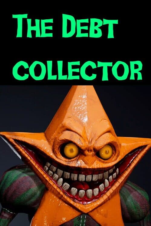 Обложка The Debt Collector