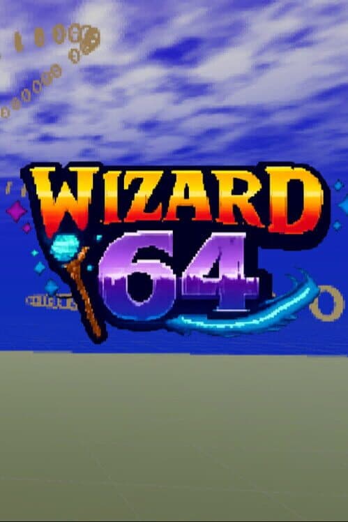 Обложка Wizard 64