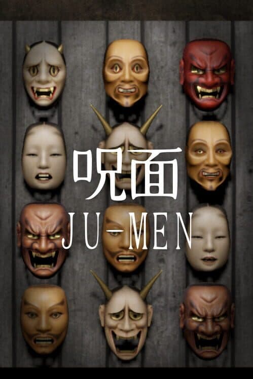 Обложка Ju-men: Cursed Masks