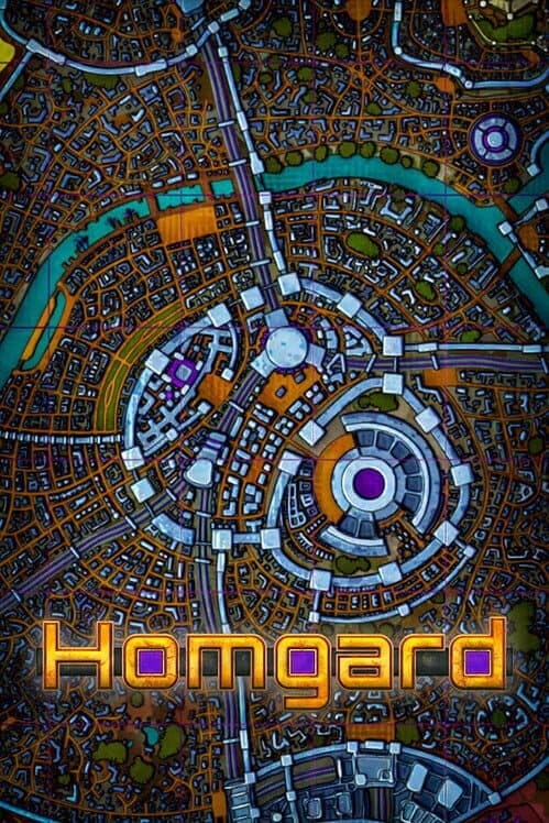 Обложка Homgard