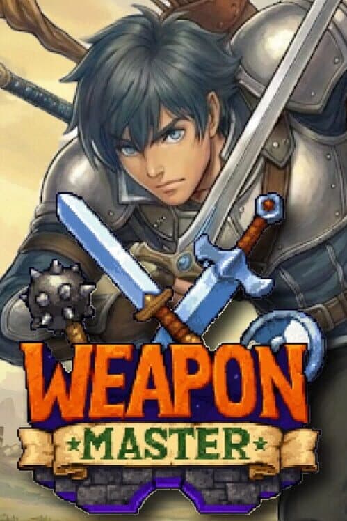 Обложка Weapon Master