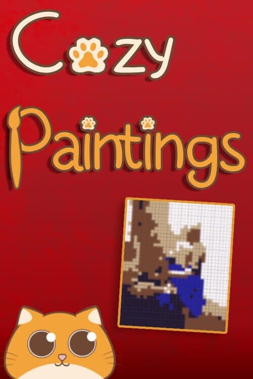 Обложка Cozy Paintings
