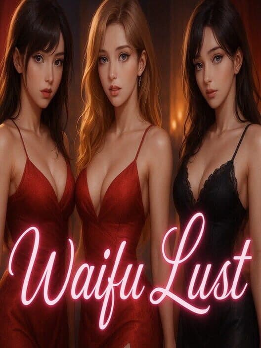 Обложка Waifu Lust