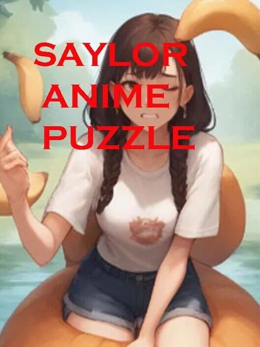 Обложка Saylor Anime Puzzle