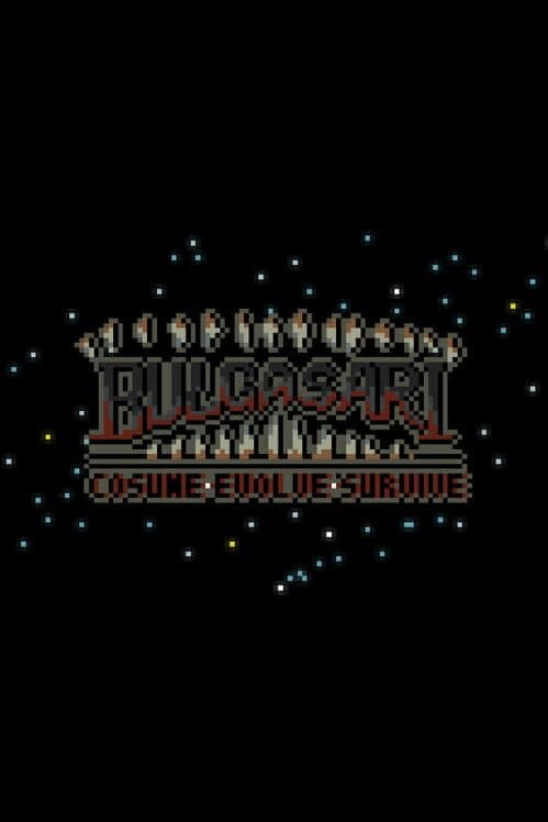 Обложка Bulgasari: Consume·Evolve·Survive