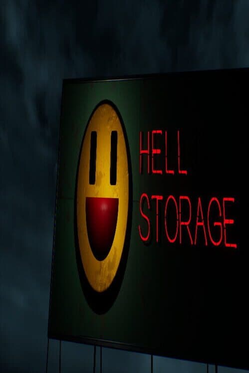 Обложка Hell Storage