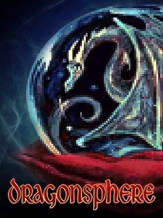 Обложка Dragonsphere