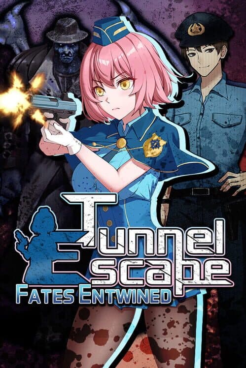 Обложка Tunnel Escape Fates Entwined