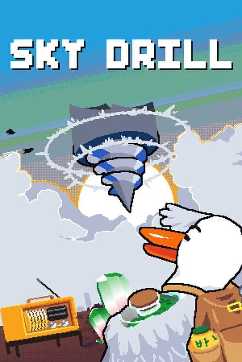 Обложка Sky Drill